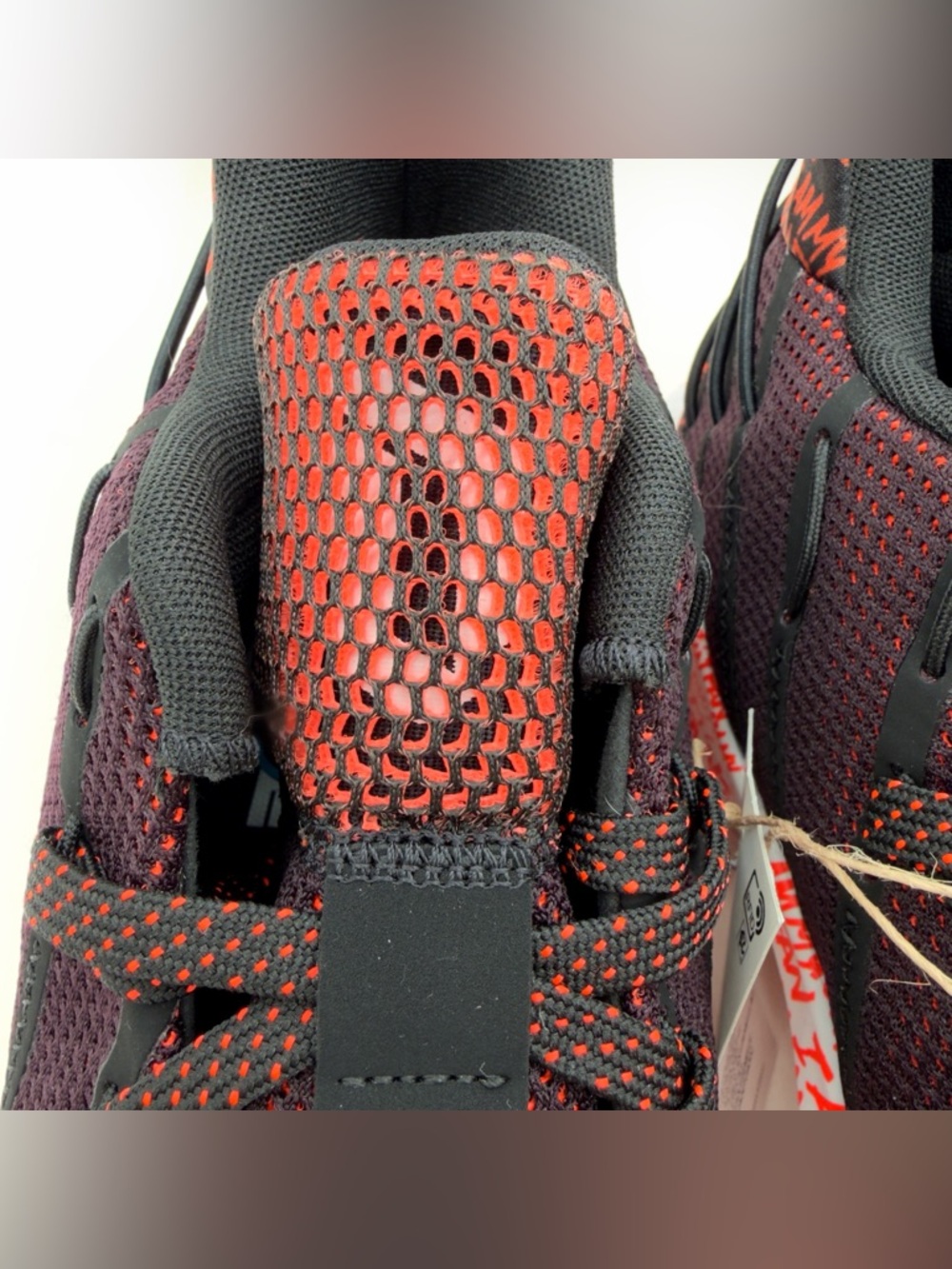 Adidas Dame 7 I Am My Own Fan 2K Basketball Shoes Mens 10 Sneakers Black G55194 - Picture 10 of 14